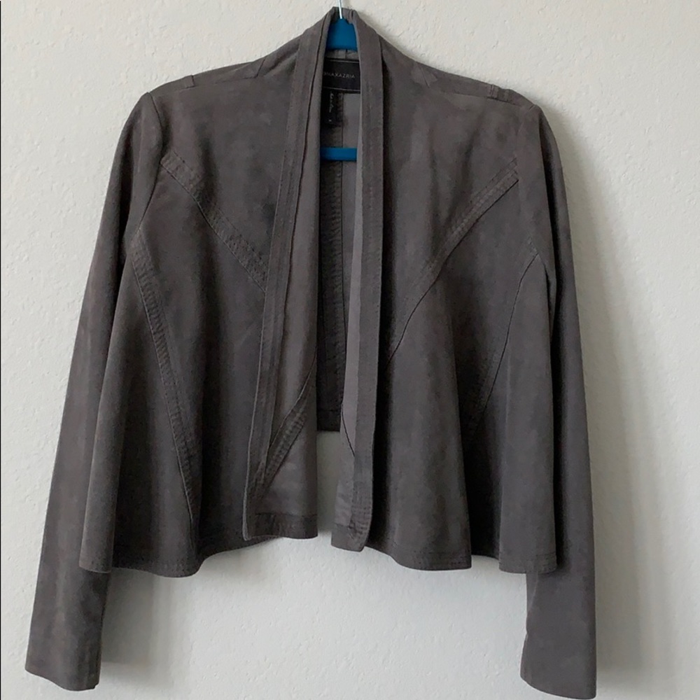 BCBGMaxAzria open front jacket